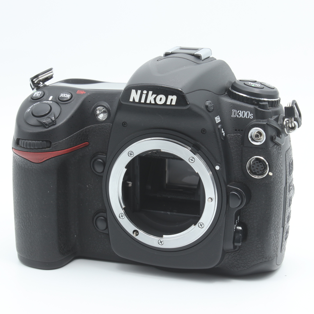 【良品】Nikon デジタル一眼レフカメラ D300S ボディ D300S