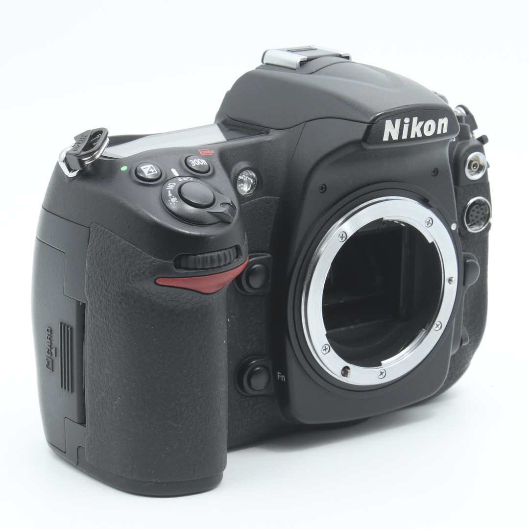 【良品】Nikon デジタル一眼レフカメラ D300S ボディ D300S 2