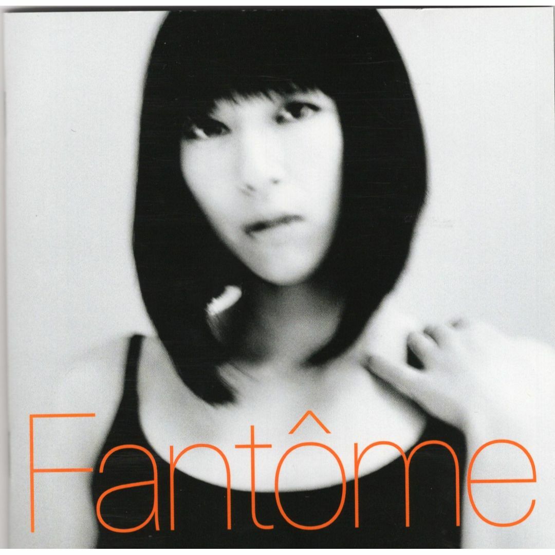 W8725 Fantôme 宇多田ヒカル 中古CDの通販 by スマイルRe-use W8725 Fantôme 宇多田ヒカル 中古CDの通販 by スマイルRe-use