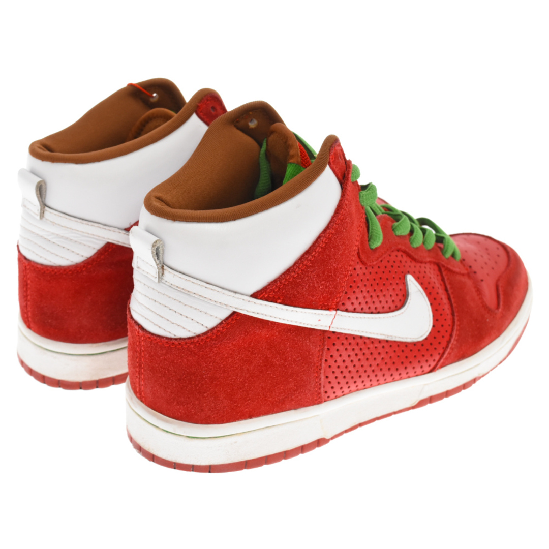 NIKE ハイカットスニーカー ビックナイキhigh