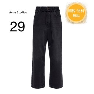 アクネストゥディオズ(Acne Studios)の人気即完品　23AW ACNE STUDIOS LOOSE FIT DENIM (デニム/ジーンズ)