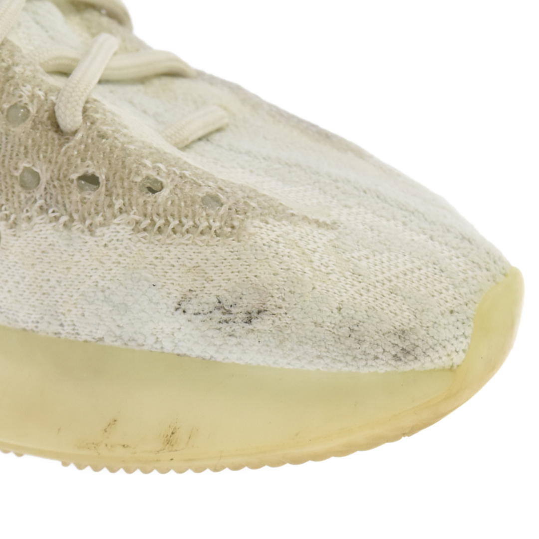 adidas アディダス YEEZY BOOST 380 CALCITE GLOW イージーブースト 380 カルサイトグロー ローカットスニーカー ホワイト US8/26cm GZ8668 5