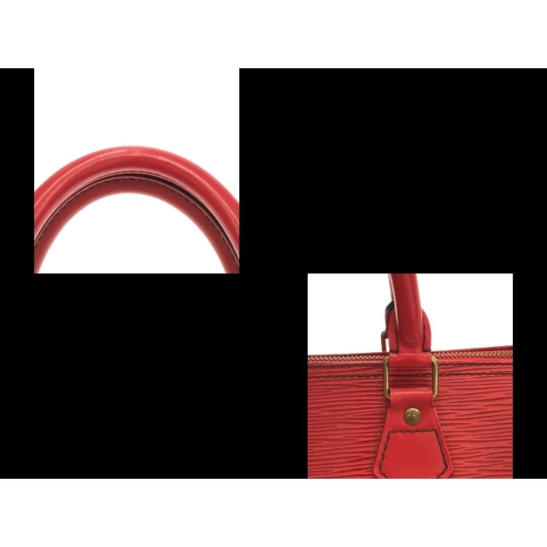 LOUIS VUITTON ルイヴィトン ハンドバッグ エピ Mの通販 by