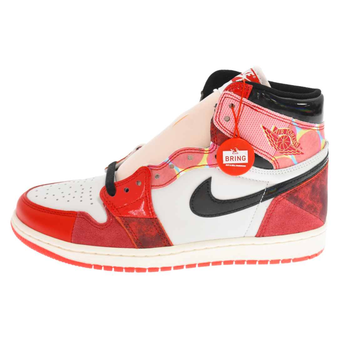 NIKE - NIKE ナイキ AIR JORDAN 1 HIGH OG SP Spider-Man Across エア