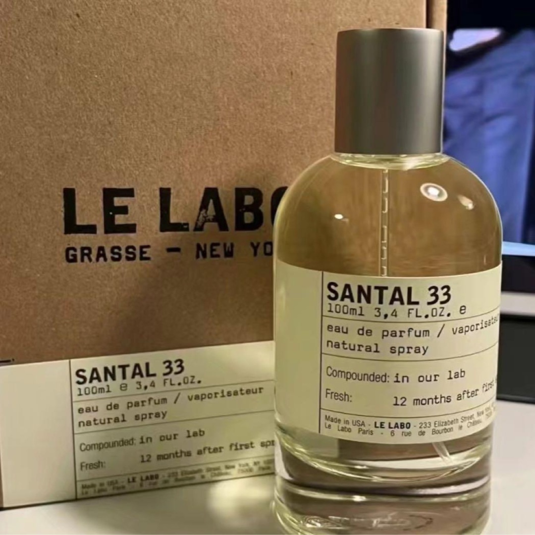 新品 未開封】ルラボ サンタル33 100ml LE LABO SANTAL3の通販 by