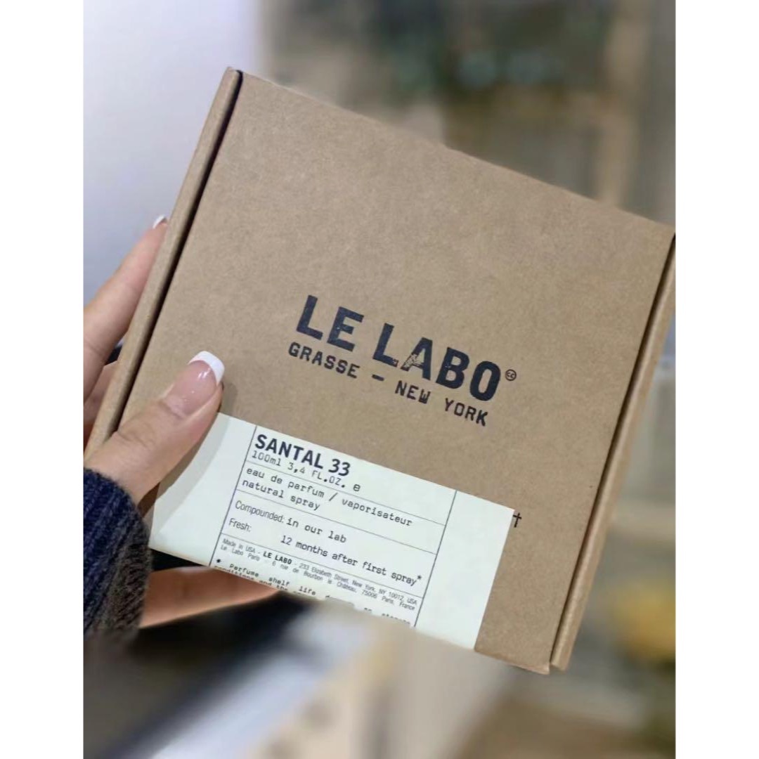 新品 未開封】ルラボ サンタル33 100ml LE LABO SANTAL3の通販 by