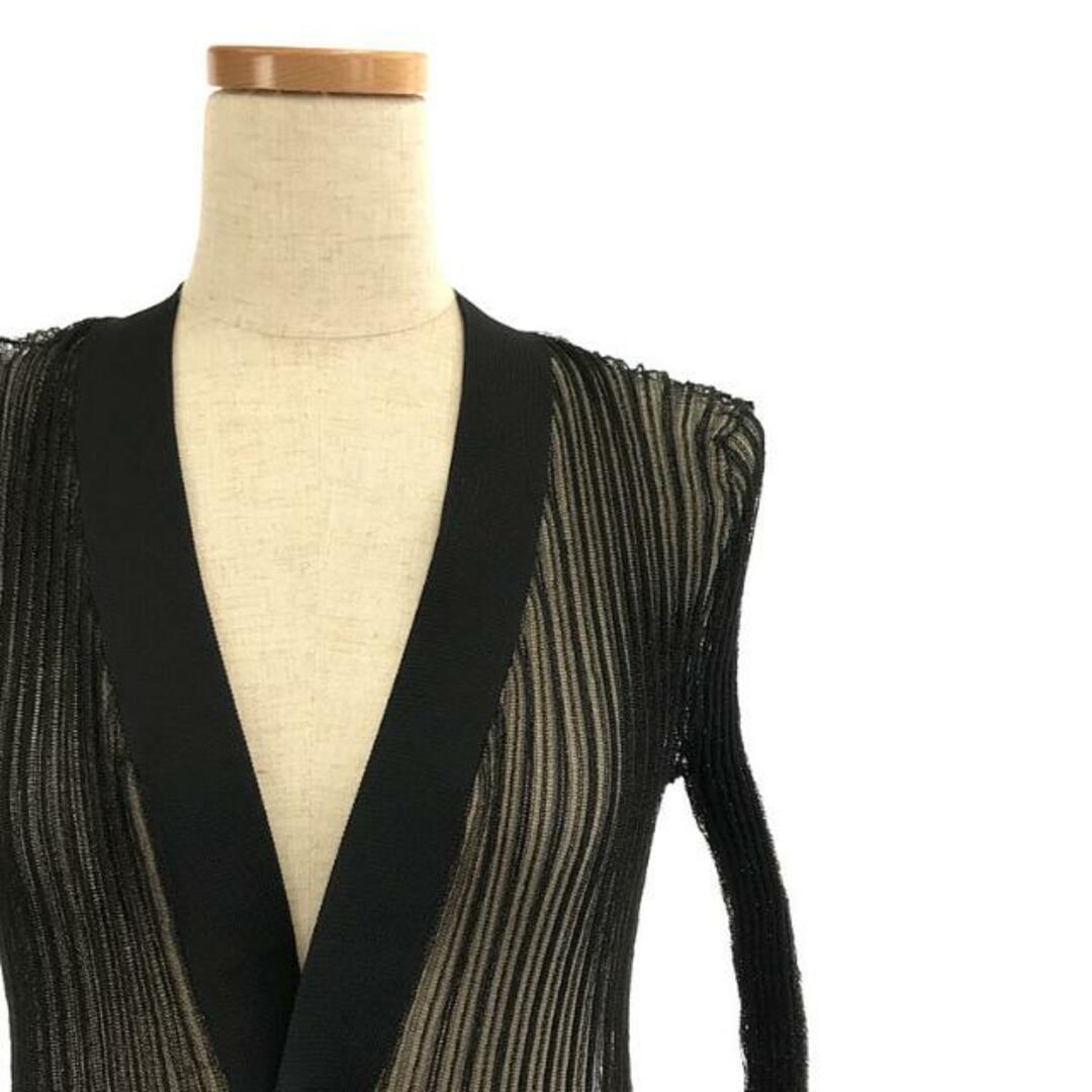 CFCL / シーエフシーエル | POTTERY LUCENT CARDIGAN 1 / 立体