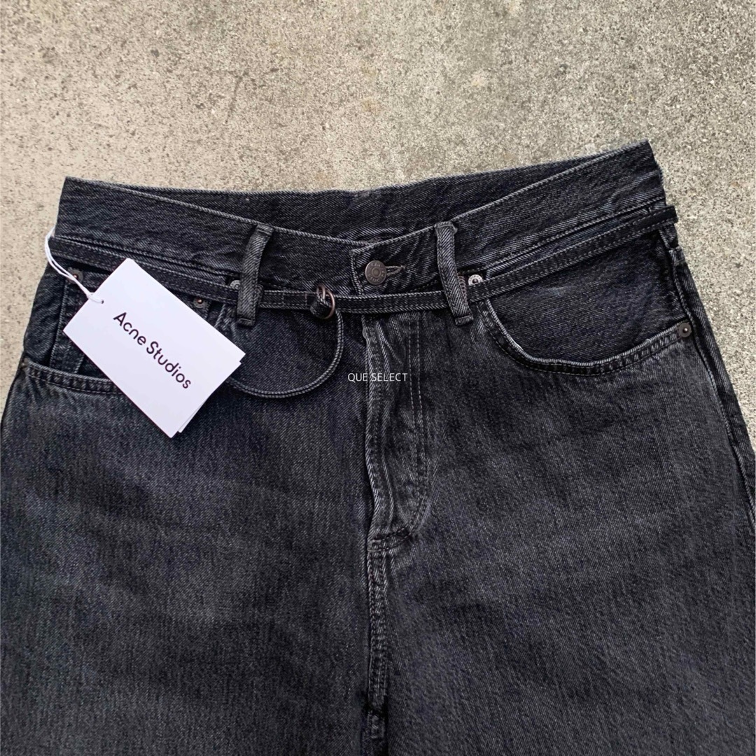 Acne Studios(アクネストゥディオズ)の人気即完品　23AW ACNE STUDIOS LOOSE FIT DENIM  メンズのパンツ(デニム/ジーンズ)の商品写真