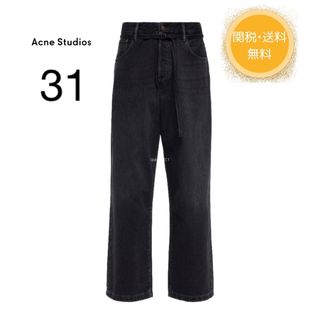 アクネストゥディオズ(Acne Studios)の人気即完品　23AW ACNE STUDIOS LOOSE FIT DENIM (デニム/ジーンズ)