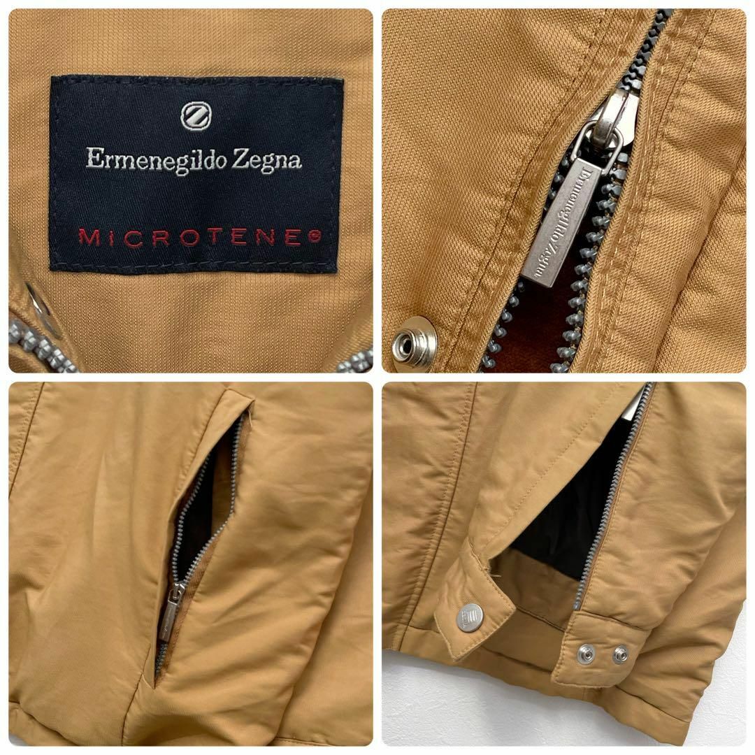 エルメネジルドゼニア Ermenegildo Zegna ブルゾン