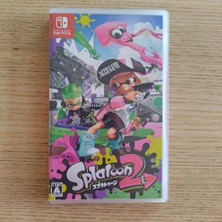 スプラトゥーン2 Switch(家庭用ゲームソフト)