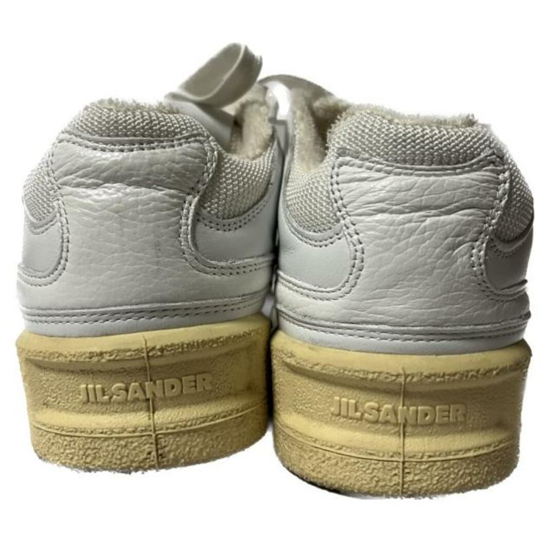 Jil Sander - JILSANDER(ジルサンダー) スニーカー 35 白の通販 by