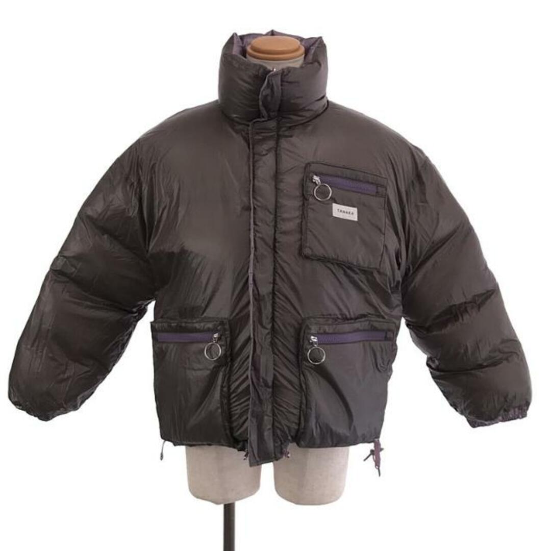 美品】 TANAKA / タナカ | NEW CLASSIC DOWN JACKET 美品】 TANAKA / タナカ | NEW CLASSIC DOWN JACKET