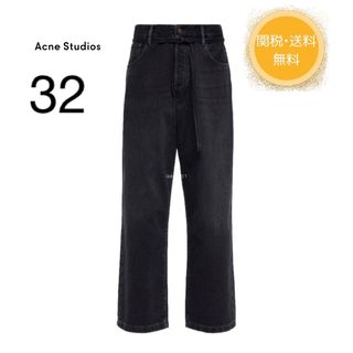 アクネストゥディオズ(Acne Studios)の人気即完品　23AW ACNE STUDIOS LOOSE FIT DENIM (デニム/ジーンズ)