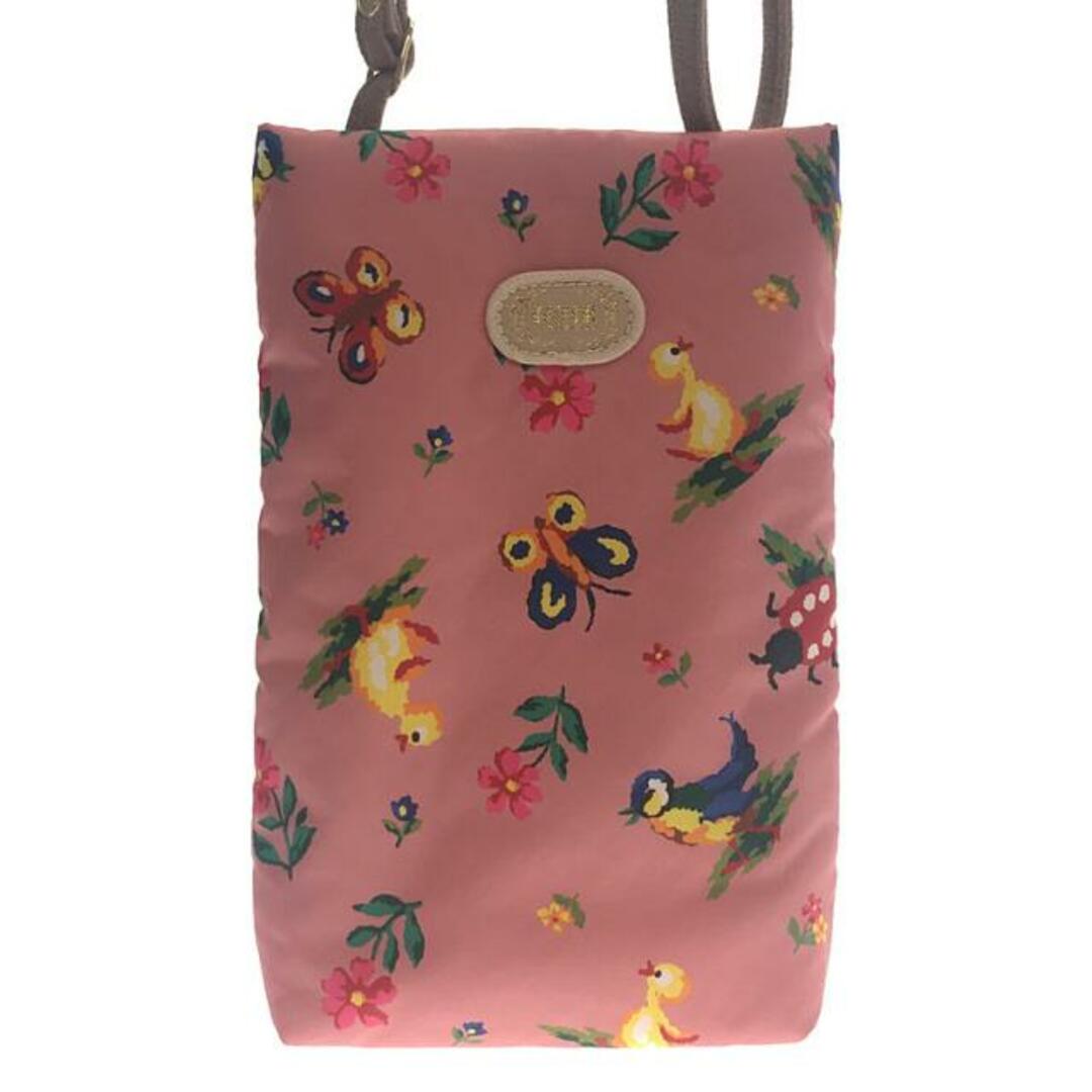 美品】 FEILER / フェイラー | ハイジ スマホショルダー バッグ 美品】 FEILER / フェイラー | ハイジ スマホショルダー バッグ
