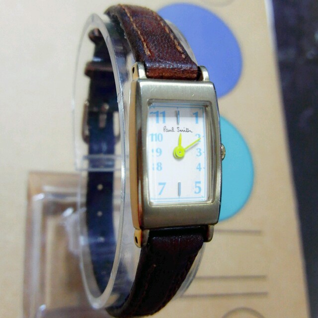 Paul Smith(ポールスミス)の【専用画面】ポールスミス レディース ブランド 腕時計 レディースのファッション小物(腕時計)の商品写真
