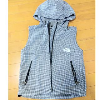 ザノースフェイス(THE NORTH FACE)のBABYDOOL様専用　TheNorthFaceベスト130cm(ジャケット/上着)