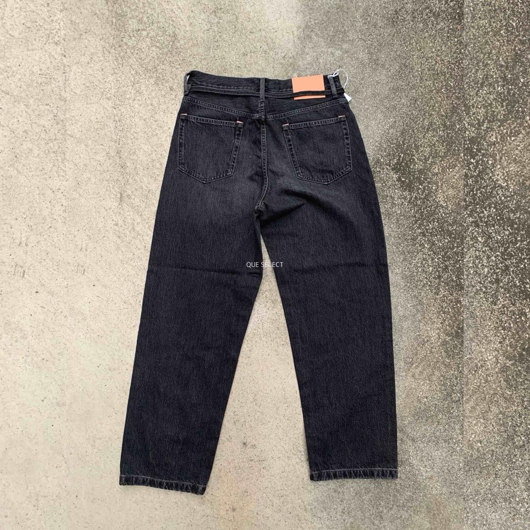 人気即完品 23AW ACNE STUDIOS LOOSE FIT DENIM 2