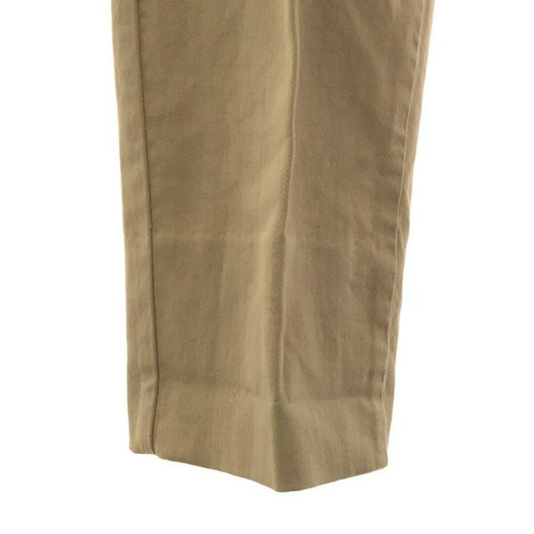 PT01 / ピーティーゼロウーノ | OPTICAL SUPER SLIM FIT STRETCH / スラックスパンツ | 48 | ベージュ | メンズ PT01 / ピーティーゼロウーノ | OPTICAL SUPER SLIM FIT STRETCH / スラックスパンツ | 48 | ベージュ | メンズ