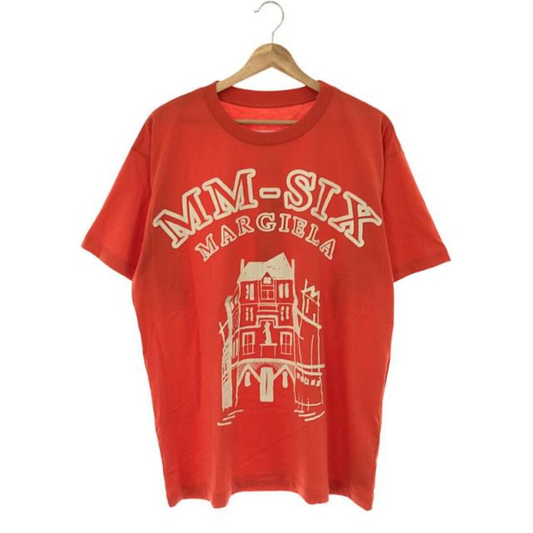 MM6 Maison Margielaマルジェラ　fragile Tシャツ　S