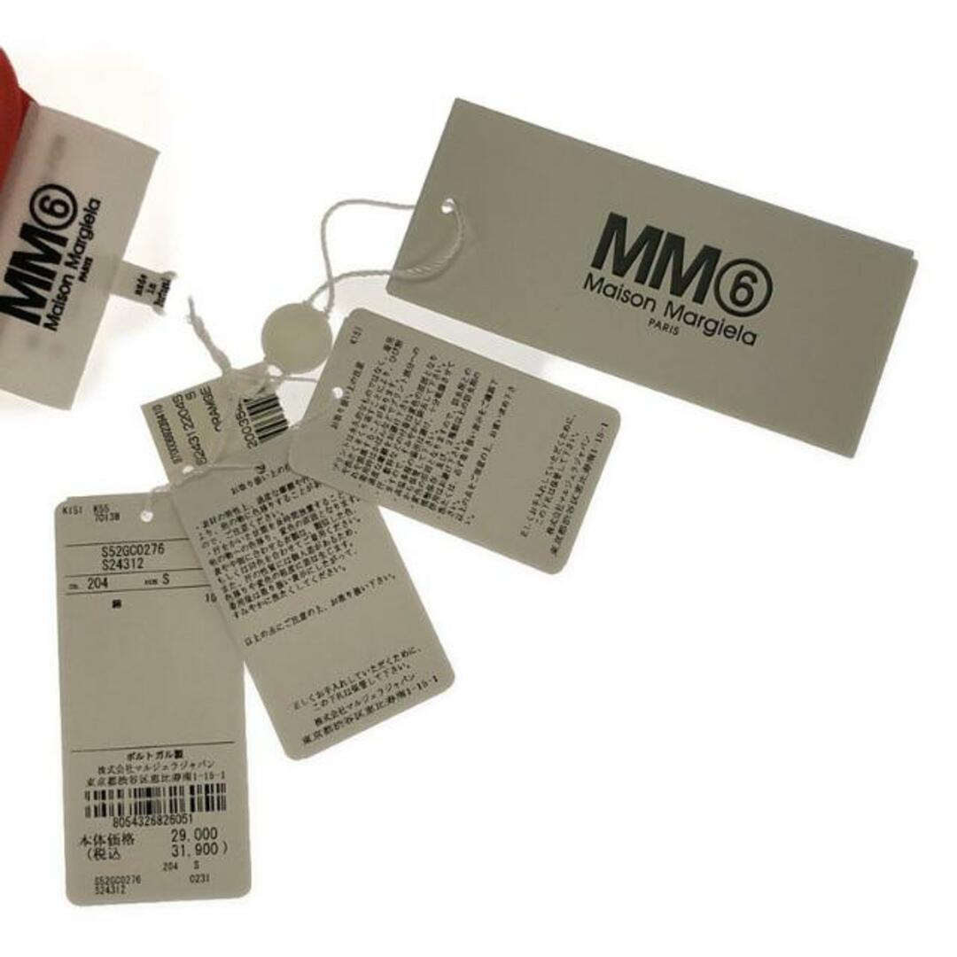 新品】 MM6 Maison Margiela / エムエムシックスメゾン 新品】 MM6 Maison Margiela / エムエムシックスメゾン