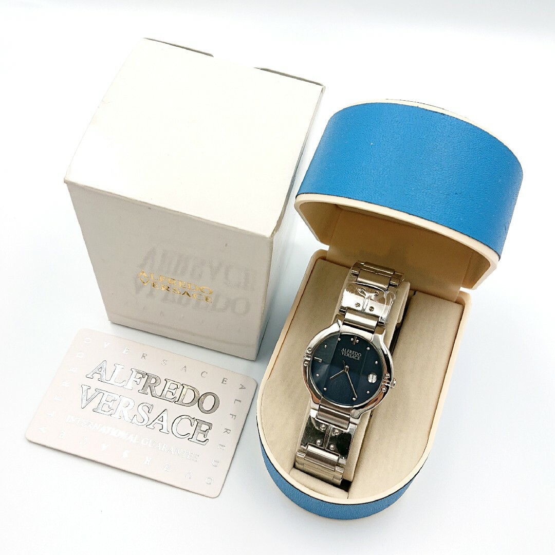 ALFREDO VERSACE 時計