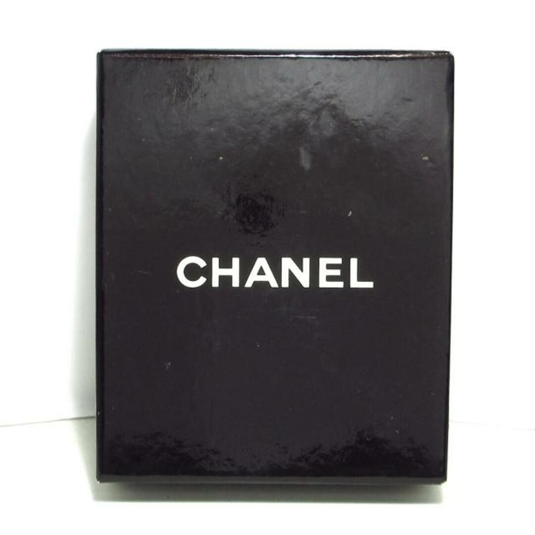 CHANEL(シャネル)のシャネル イヤリング - 黒×ゴールド レディースのアクセサリー(イヤリング)の商品写真
