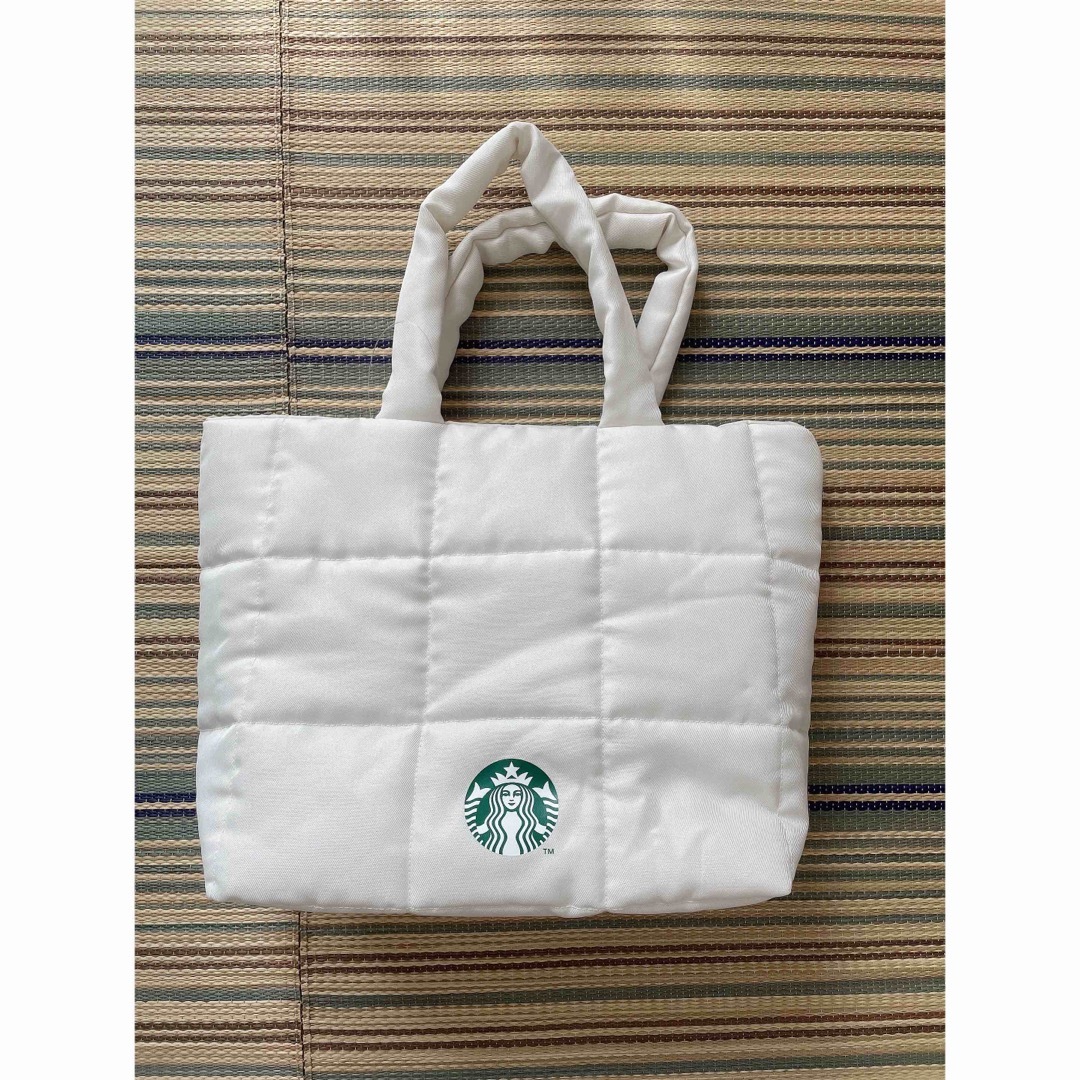Starbucks(スターバックス)のstarbucks スタバ 福袋2023 トートバッグ レディースのバッグ(トートバッグ)の商品写真