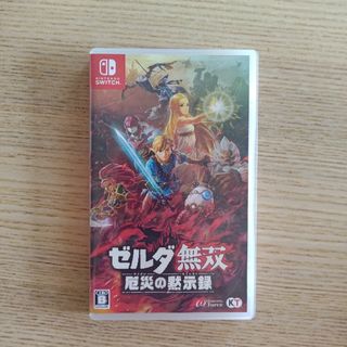 ゼルダ無双 厄災の黙示録 Switch(家庭用ゲームソフト)