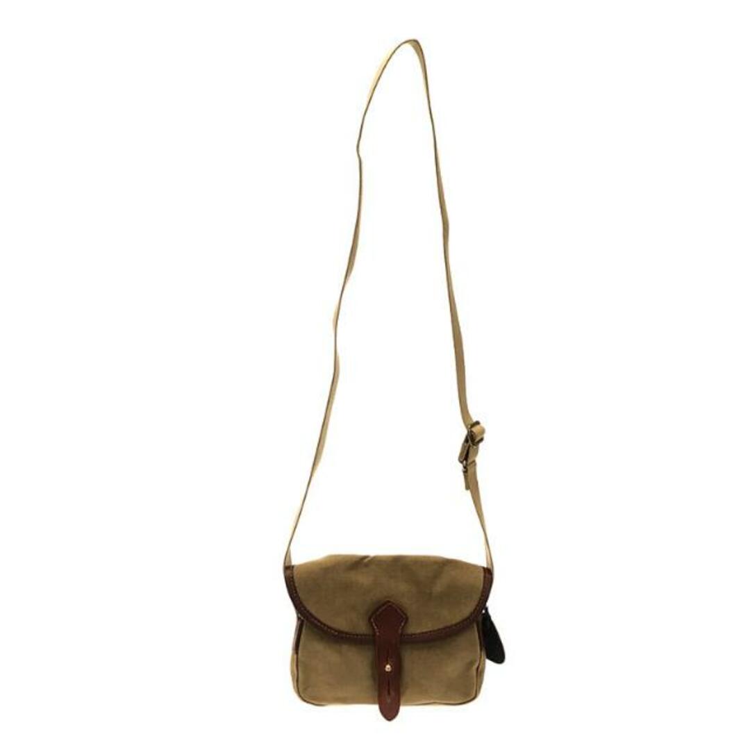 QUALITY GUNSLIPS / クオリティガンスリップス | DINKY BAG ショルダーバッグ | KHAKI | レディース