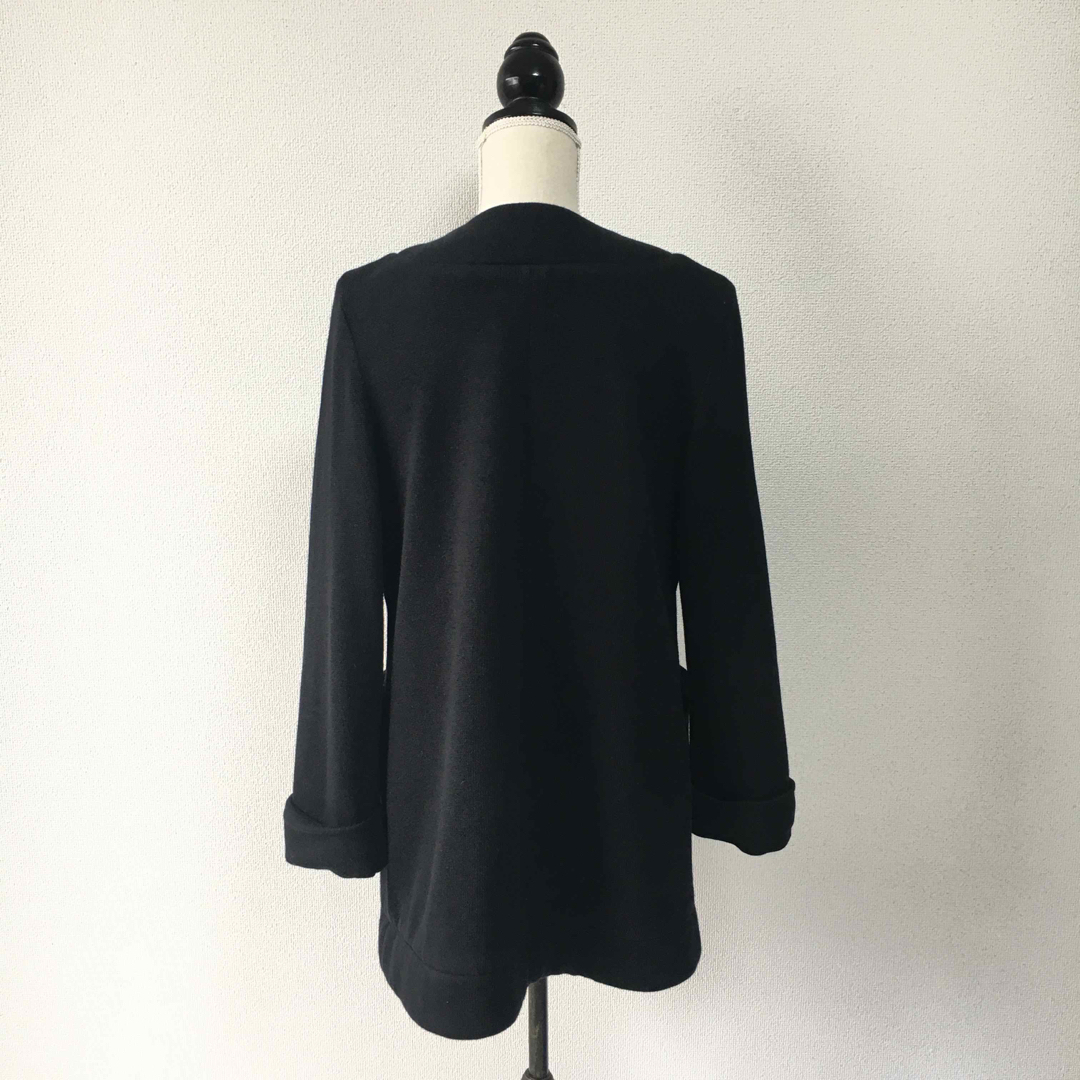 美品 LEONARD レオナール カシミヤ ニット コート