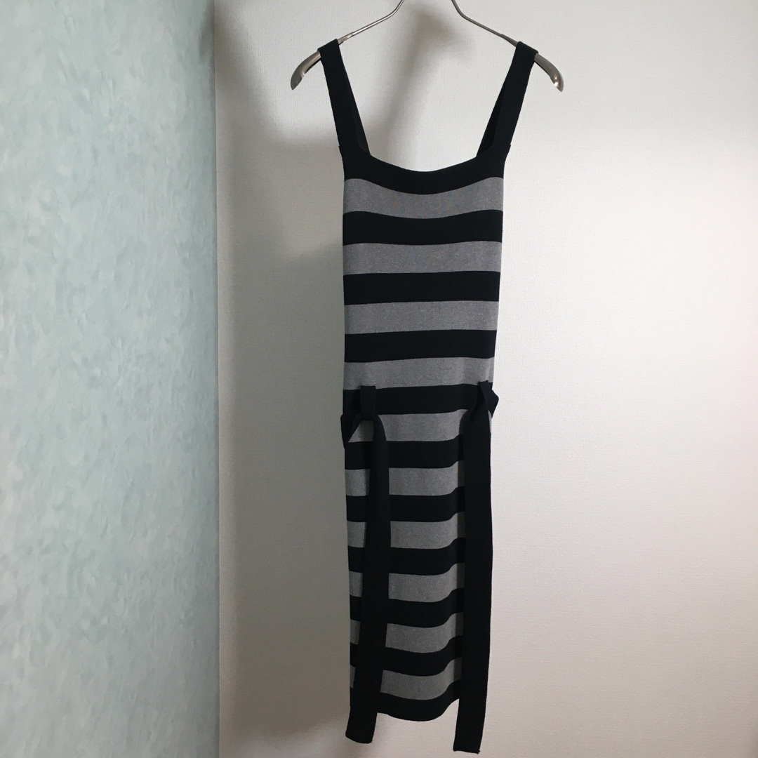 SONIA RYKIEL ソニアリキエル ワンピース 膝丈ワンピース - ロング