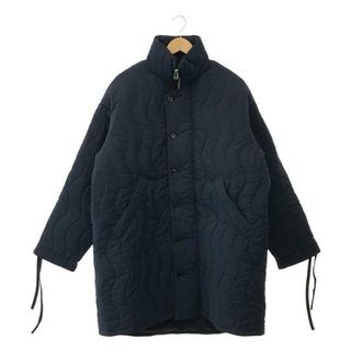 美品】 ETHOS / エトス | 2022AW | VALLER COAT キルティング