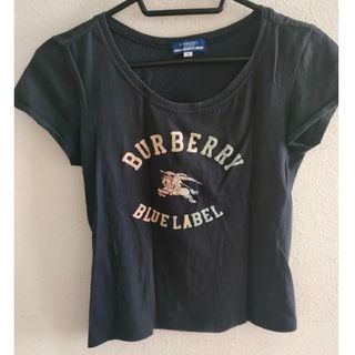 バーバリーブルーレーベル(BURBERRY BLUE LABEL)のBURBERRYブルーレーベル　Tシャツ(Tシャツ(半袖/袖なし))