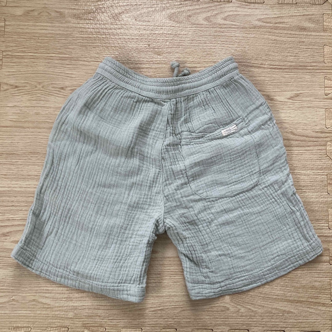 ZARA KIDS(ザラキッズ)のZARA キッズ　ハーフパンツ キッズ/ベビー/マタニティのキッズ服男の子用(90cm~)(パンツ/スパッツ)の商品写真