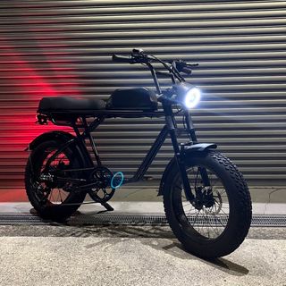 完売・BMXハンドル】1500w48v15ah電動アシスト自転車の通販 by HIRO