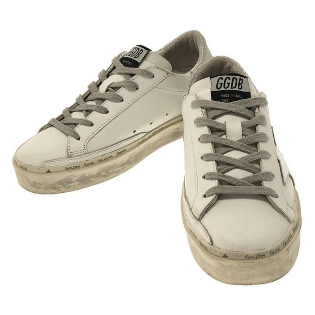 美品★GOLDEN GOOSE ゴールデン グース　HI SNEAKERS