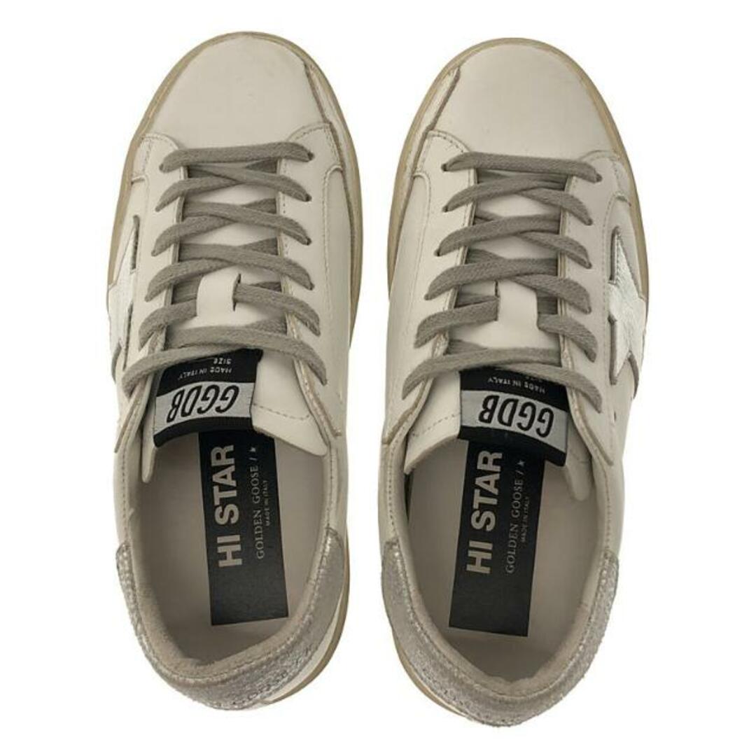 美品★GOLDEN GOOSE ゴールデン グース　HI SNEAKERS