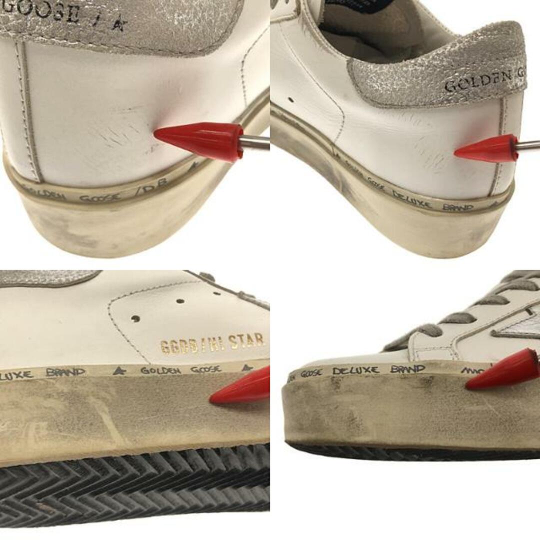 美品★GOLDEN GOOSE ゴールデン グース　HI SNEAKERS