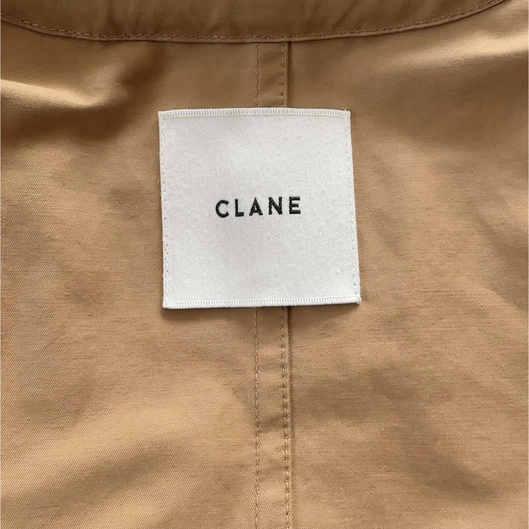 clane モッズコート 5