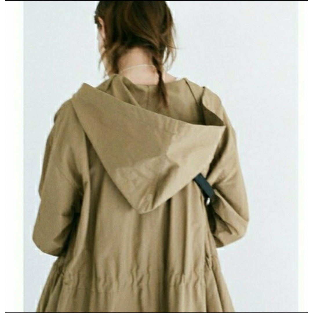 clane モッズコート