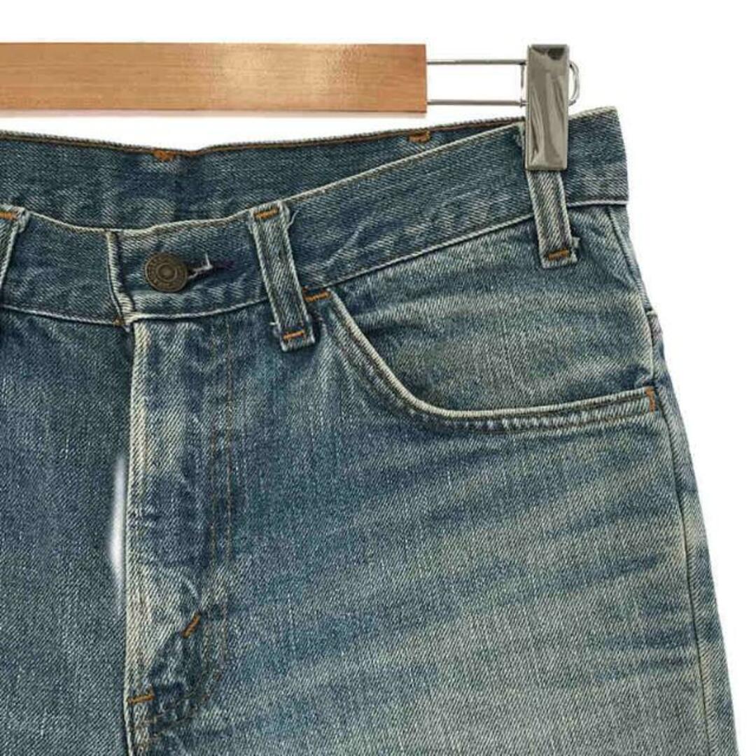 最旬トレンドパンツ オリジナル66前期USA製TALON42刻印8Levi's 最旬トレンドパンツ オリジナル66前期USA製TALON42刻印8Levi's