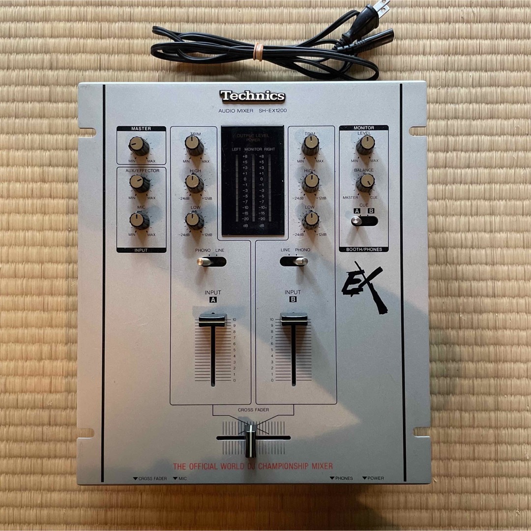 technics sh-ex1200 technics sh-ex1200