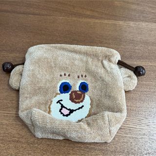 FEILER - ラブラリーバイフェイラー ドアップテディ 耳付き巾着の通販