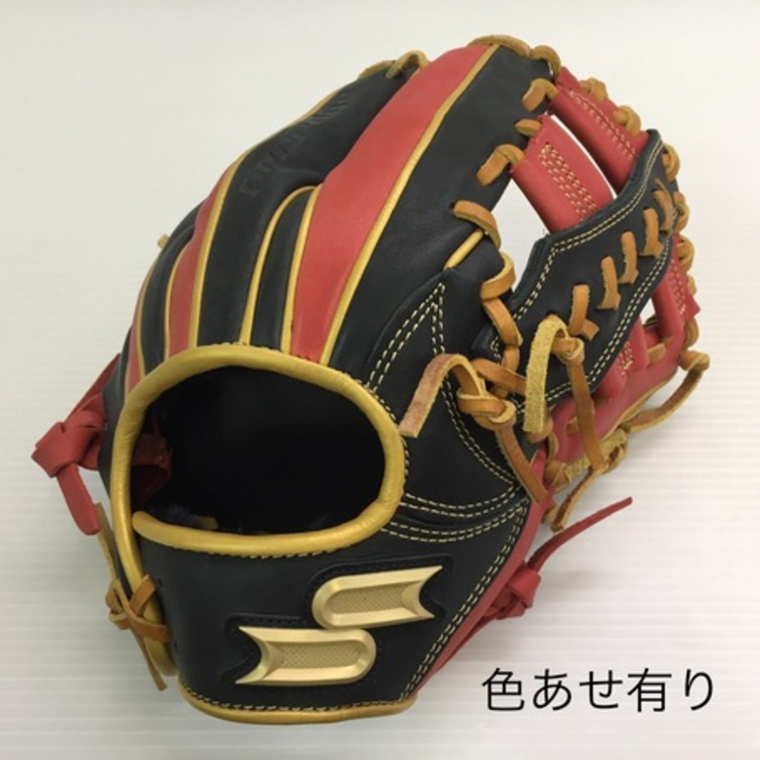 JAN品 SSK 軟式 内野手用グローブ 7486 - グローブ