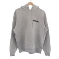 STUSSY / ステューシー | Italic Pull Over Hoody