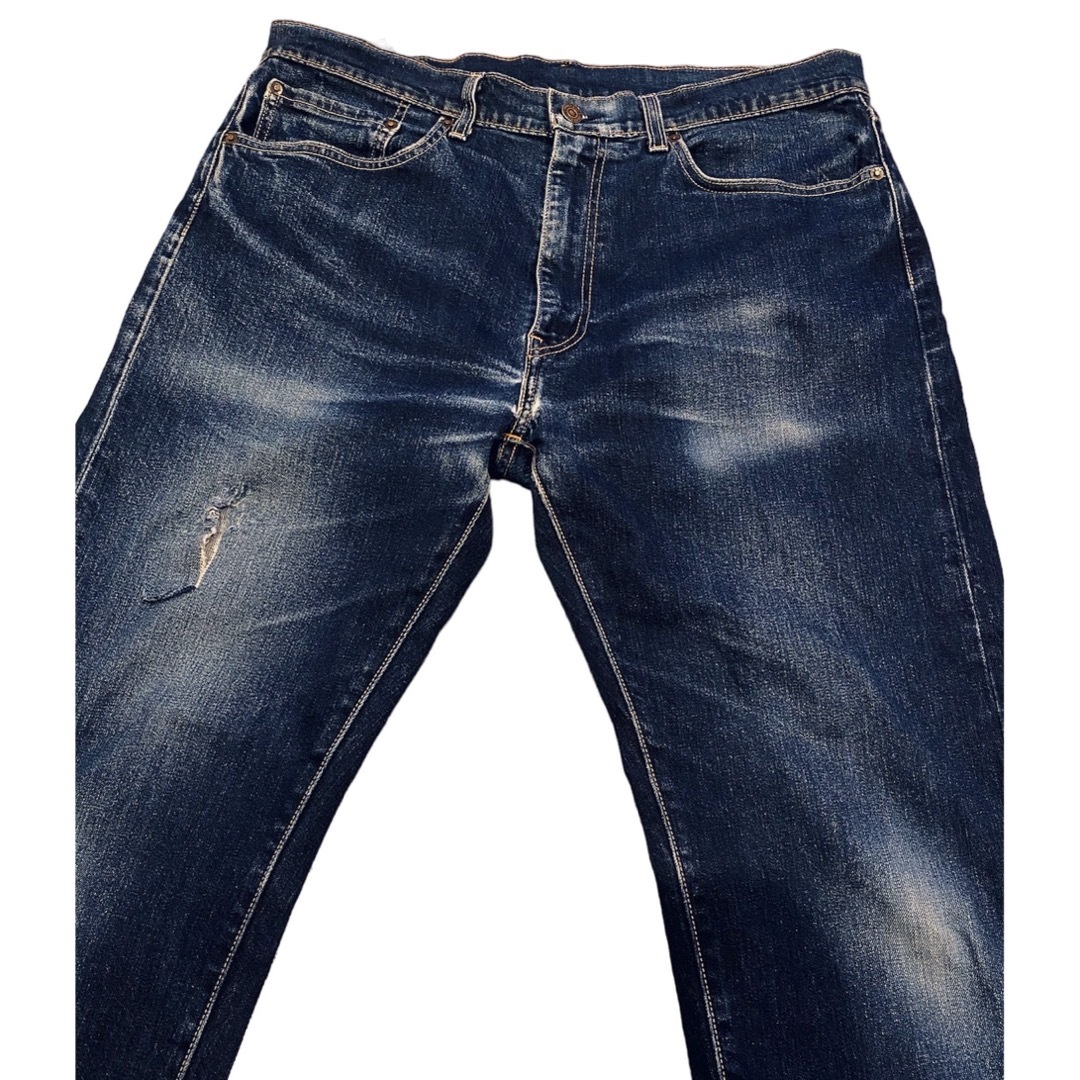【入手困難】Levi's premium 505 ビックE w36 ジーンズ