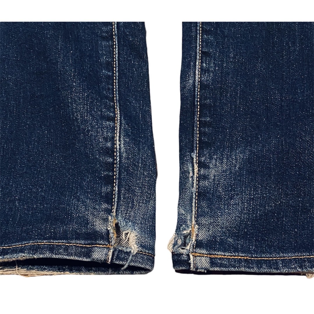 【入手困難】Levi's premium 505 ビックE w36 ジーンズ