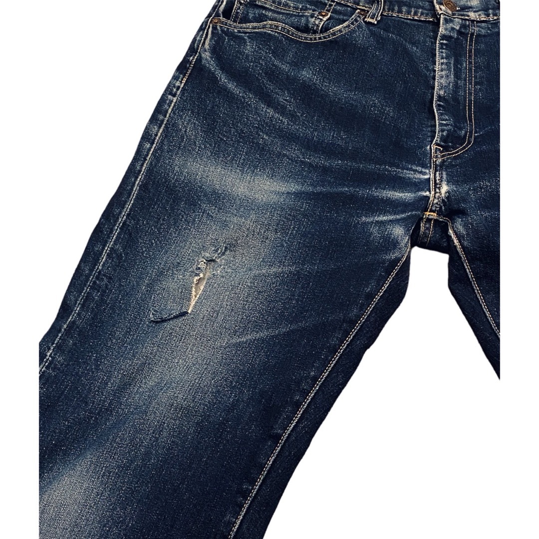 【入手困難】Levi's premium 505 ビックE w36 ジーンズ