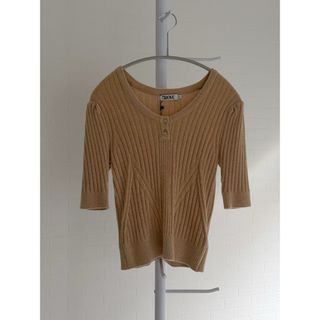 グローブ(grove)のGROVE SEOUL グローブソウル LARRY KNIT(ニット/セーター)